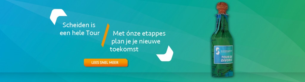 Volg onze Tour de Divorce - Scheidingsplanner Maastricht | Heerlen | Gulpen