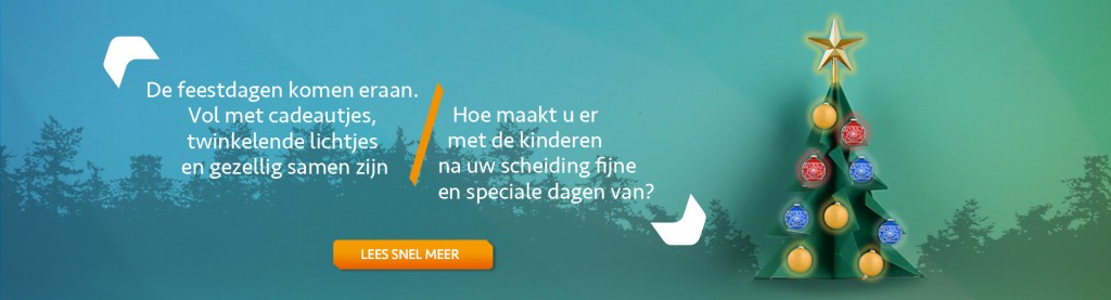 Gescheiden? Zo maakt u er toch fijne feestdagen van - Scheidingsplanner Maastricht | Heerlen/Gulpen