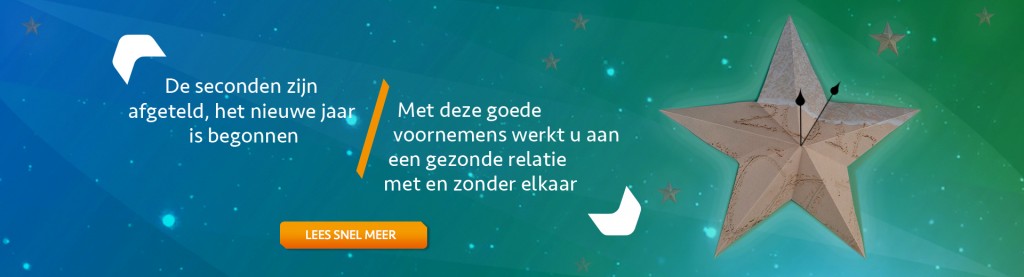 Tips voor goede voornemens voor een goede relatie met elkaar - Scheidingsplanner Maastricht | Heerlen/Gulpen