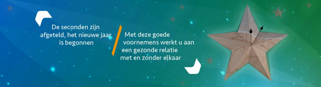 Tips voor goede voornemens voor een goede relatie met elkaar - Scheidingsplanner Maastricht | Heerlen/Gulpen