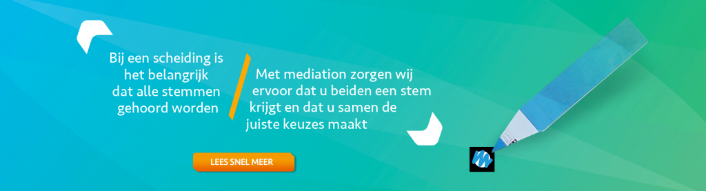 Mediation bij een scheiding - Scheidingsplanner Maastricht | Heerlen | Gulpen