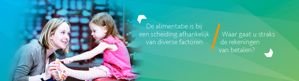 De alimentatie bij een scheiding - Scheidingsplanner Maastricht - Heerlen - Gulpen