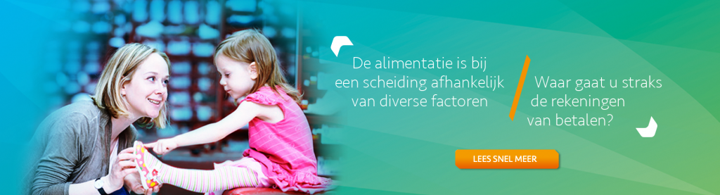 De alimentatie bij een scheiding - Scheidingsplanner Maastricht - Heerlen - Gulpen
