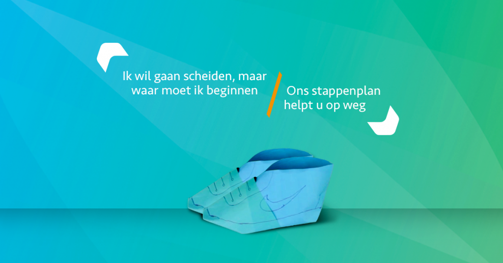 Scheiden, waar moet ik beginnen? Inclusief stappenplan - Scheidingsplanner Maastricht - Heerlen - Gulpen