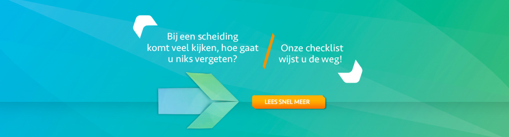 Checklist scheiden - Scheidingsplanner Maastricht - Heerlen - Gulpen