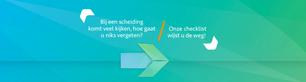 Checklist scheiden - Scheidingsplanner Maastricht - Heerlen - Gulpen