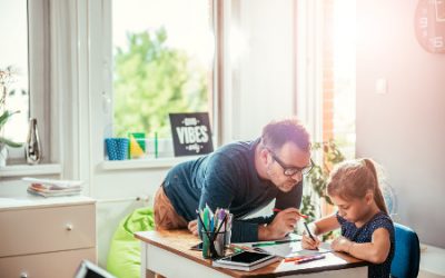 Voorbeeld en model ouderschapsplan