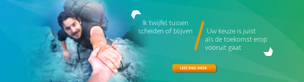 Scheiden of blijven met test - Scheidingsplanner Maastricht - Heerlen - Gulpen