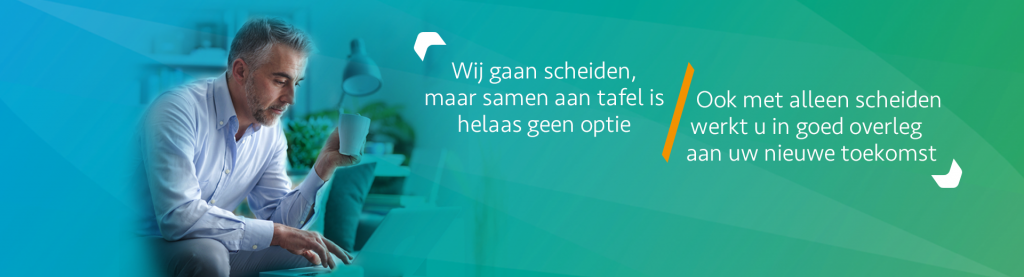 Apart/eenzijdig scheiden - Scheidingsplanner Maastricht - Heerlen - Gulpen