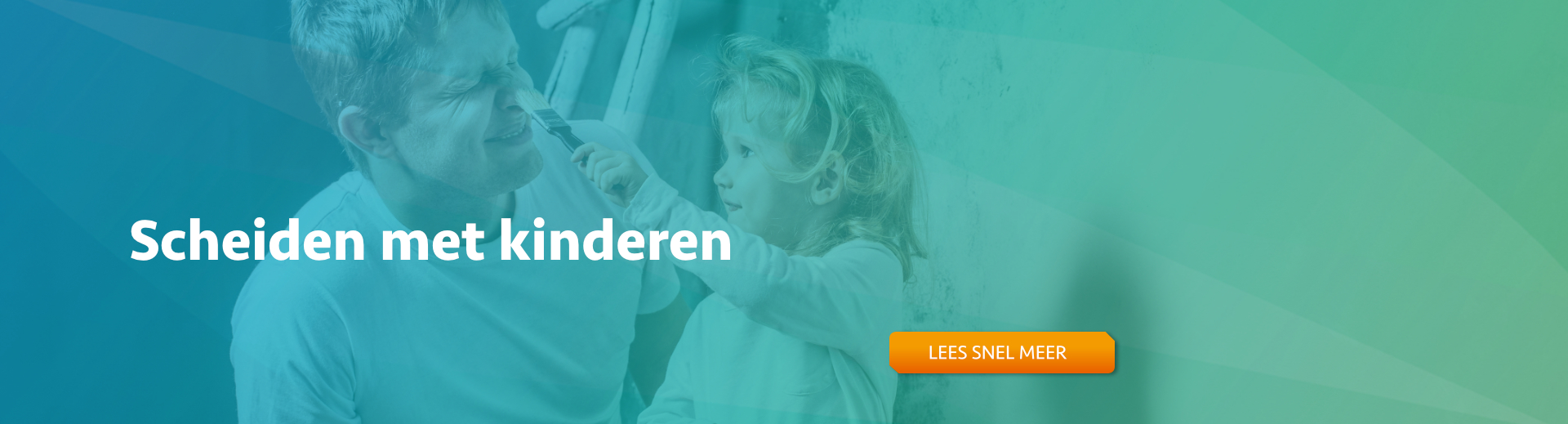 scheiden met kinderen