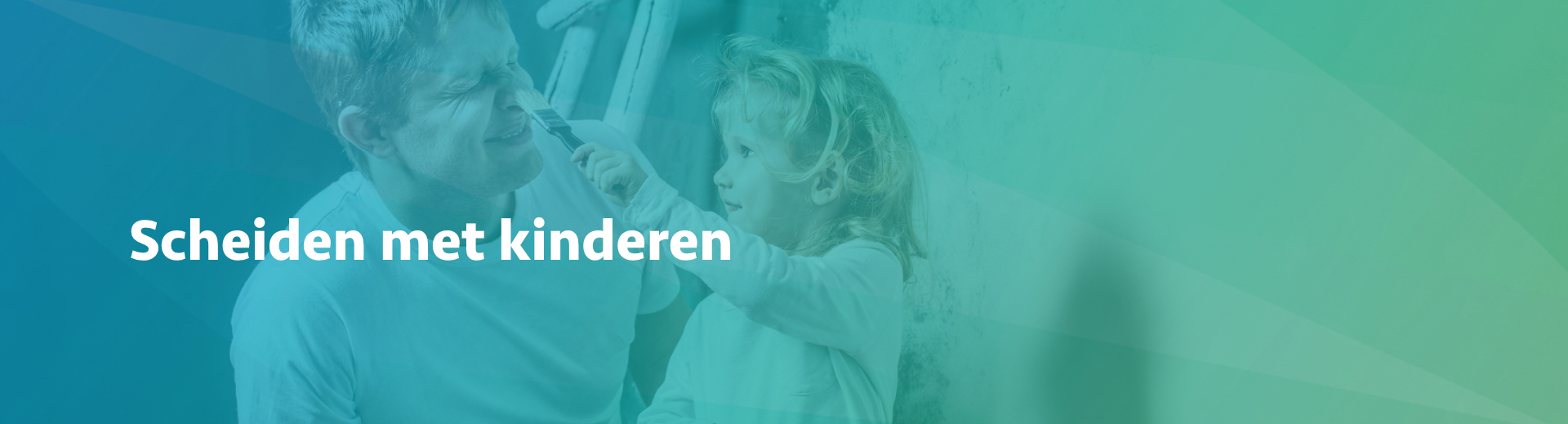 scheiden met kinderen