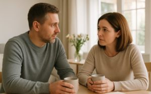 Verschillen proefscheiding, apart wonen en scheiden van tafel en bed