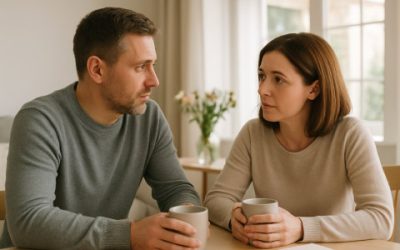 Verschil proefscheiding, apart wonen en scheiden van tafel en bed