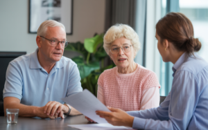 Belang van financieel advies bij scheiding op latere leeftijd