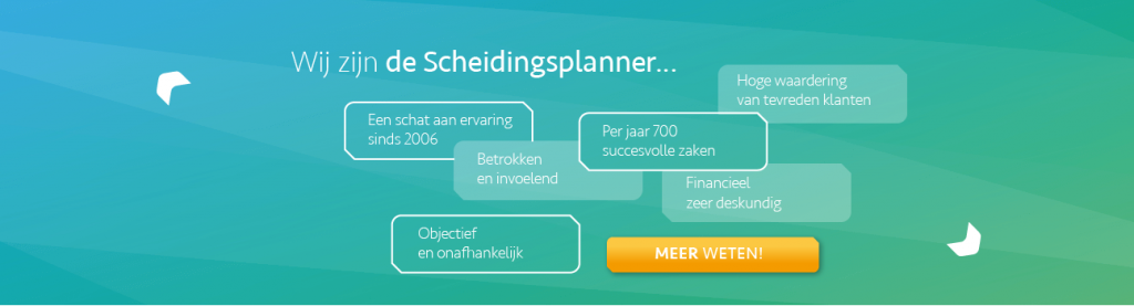 Waarom de Scheidingsplanner Maastricht | Heerlen | Gulpen